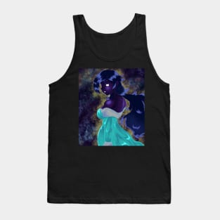 Galactic Princess Tank Top